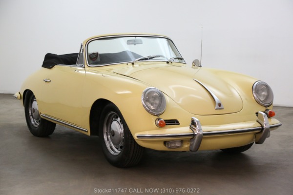 1964 Porsche 356SC