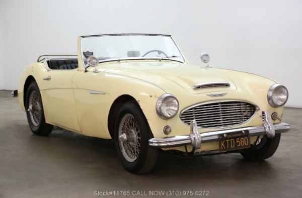 1960 Austin-Healey 3000 BT7