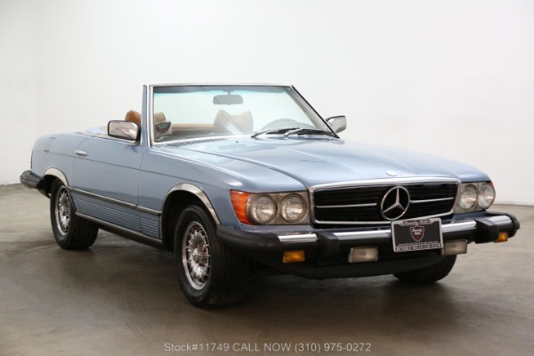 1979 Mercedes-Benz 450SL