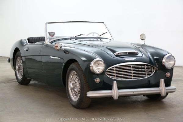1959 Austin-Healey 3000 BT7