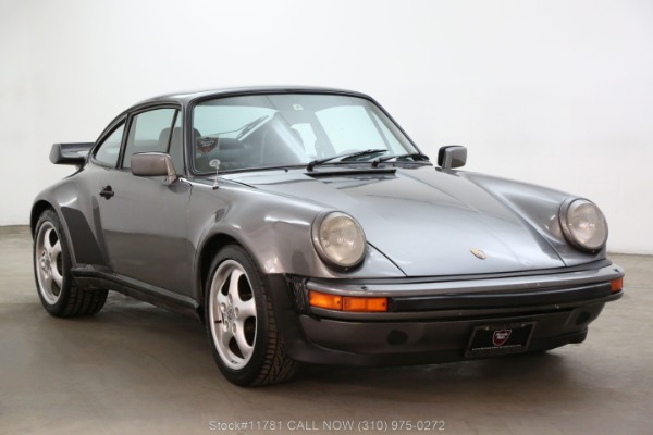 1980 Porsche 930 Turbo