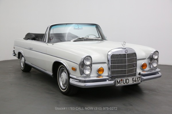 1967 Mercedes-Benz 300SE
