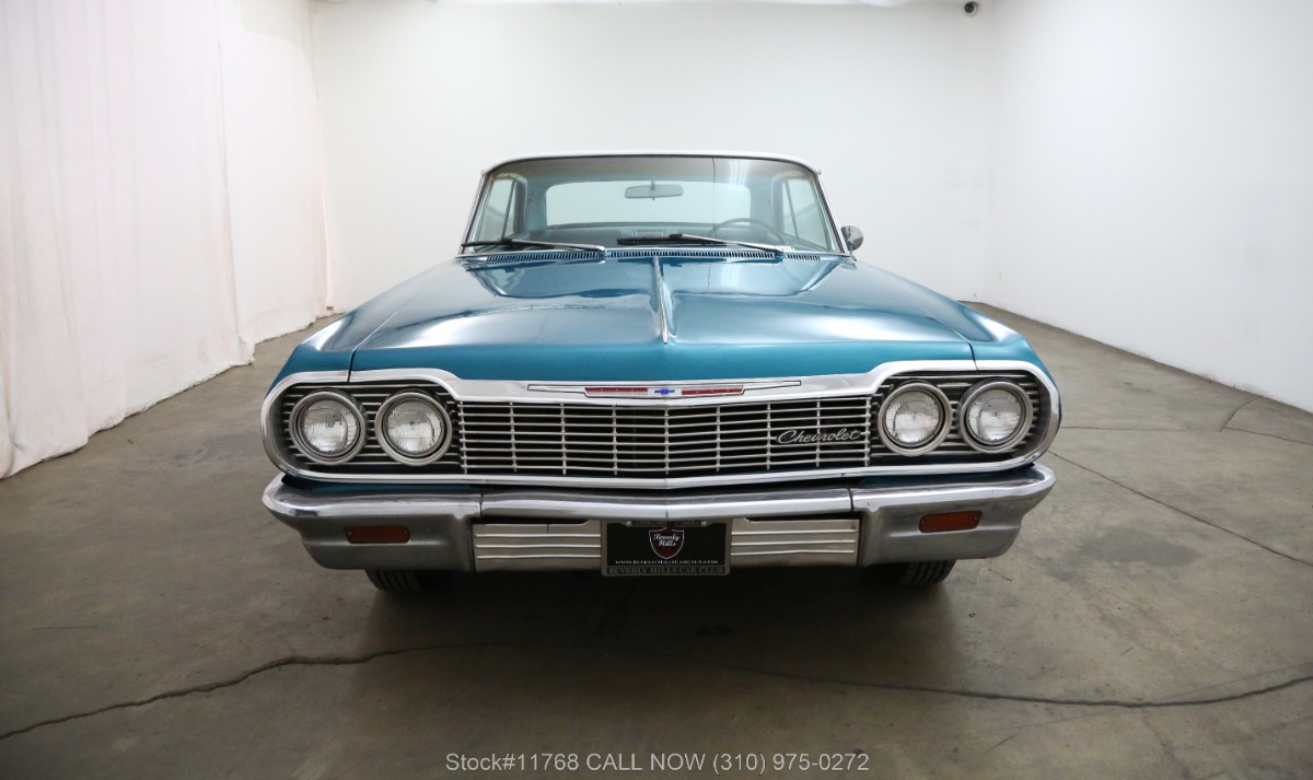 1964 Chevrolet Impala Sport Coupe | Beverly Hills Car Club