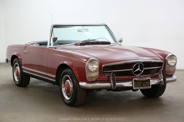 1966 Mercedes-Benz 230SL