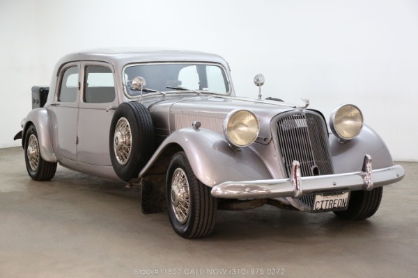 1950 Citroen .