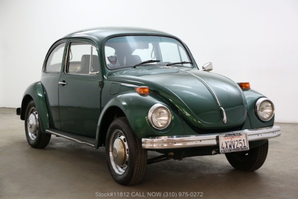 1971 Volkswagen Super Beetle