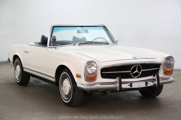 1971 Mercedes-Benz 280SL