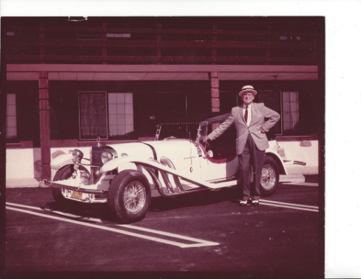 1967 Excalibur SS Phaeton