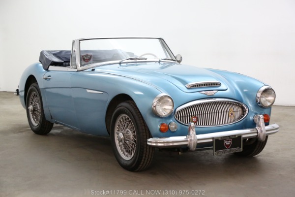 1967 Austin-Healey 3000 BJ8