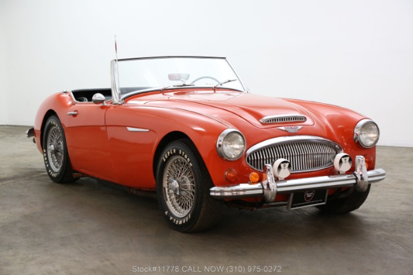 1963 Austin-Healey 3000 BT7