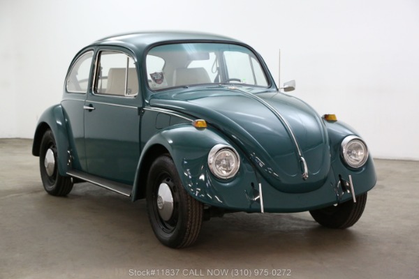 1969 Volkswagen Beetle