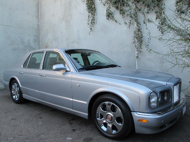 2004 Bentley Arnage R