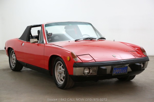 1974 Porsche 914 2.0