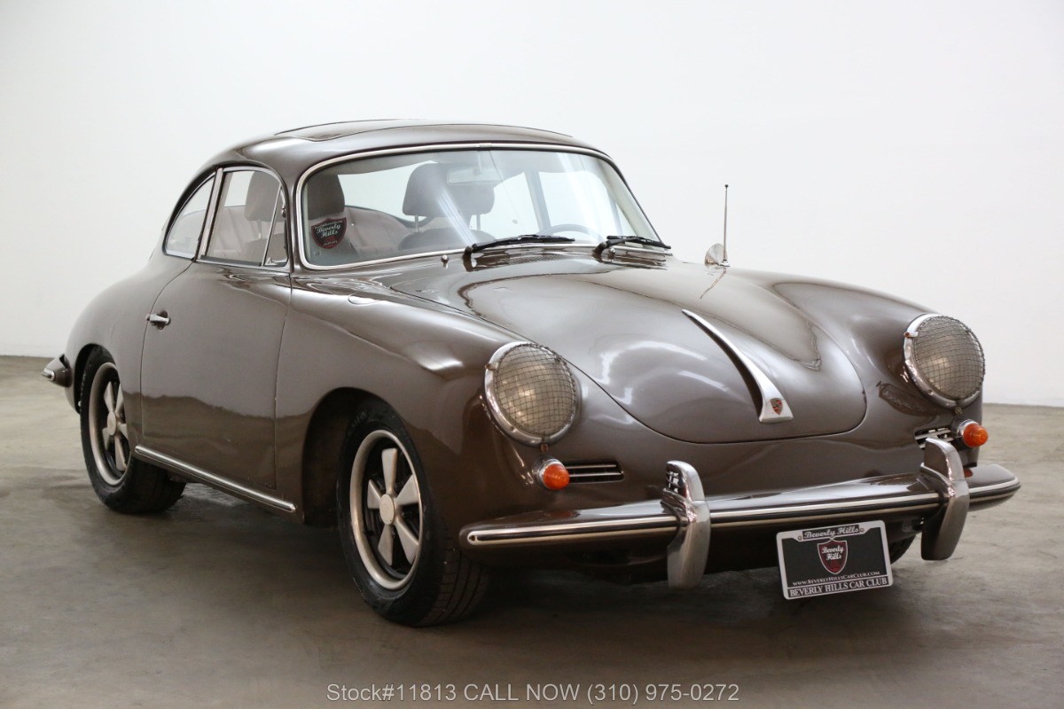 ミニチャンプス Porsche 356 Leichtll Coupe This 1957 Porsche 356 Race Car Could Fetch $1.2 Million at