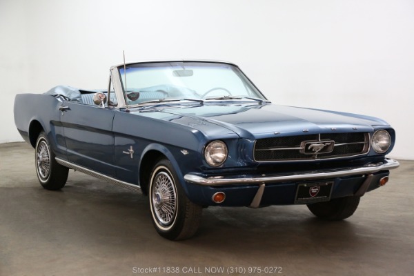1965 Ford Mustang