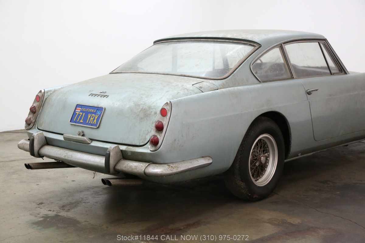 Used 1961 Ferrari 250GTE  | Los Angeles, CA