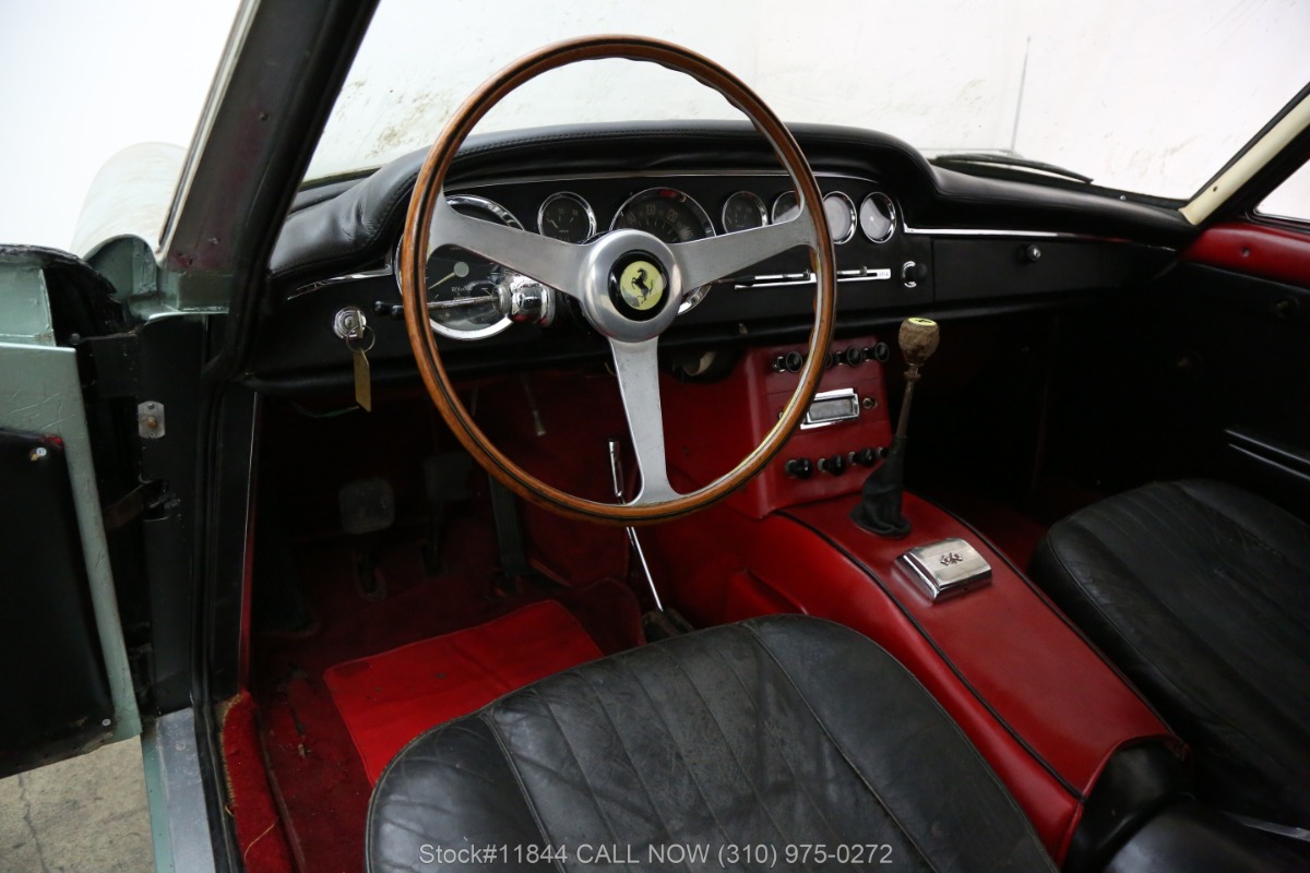 Used 1961 Ferrari 250GTE  | Los Angeles, CA