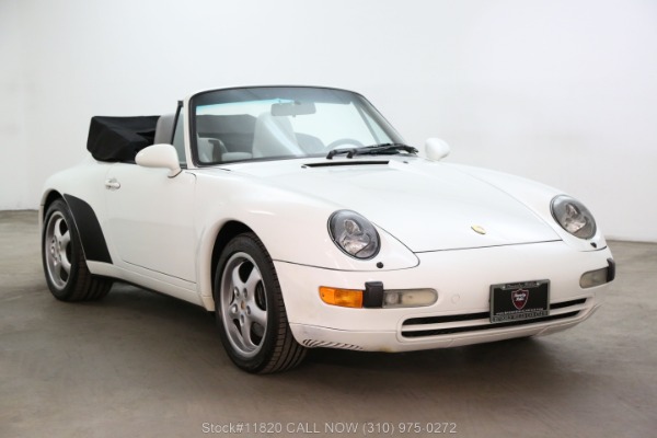 1995 Porsche 993