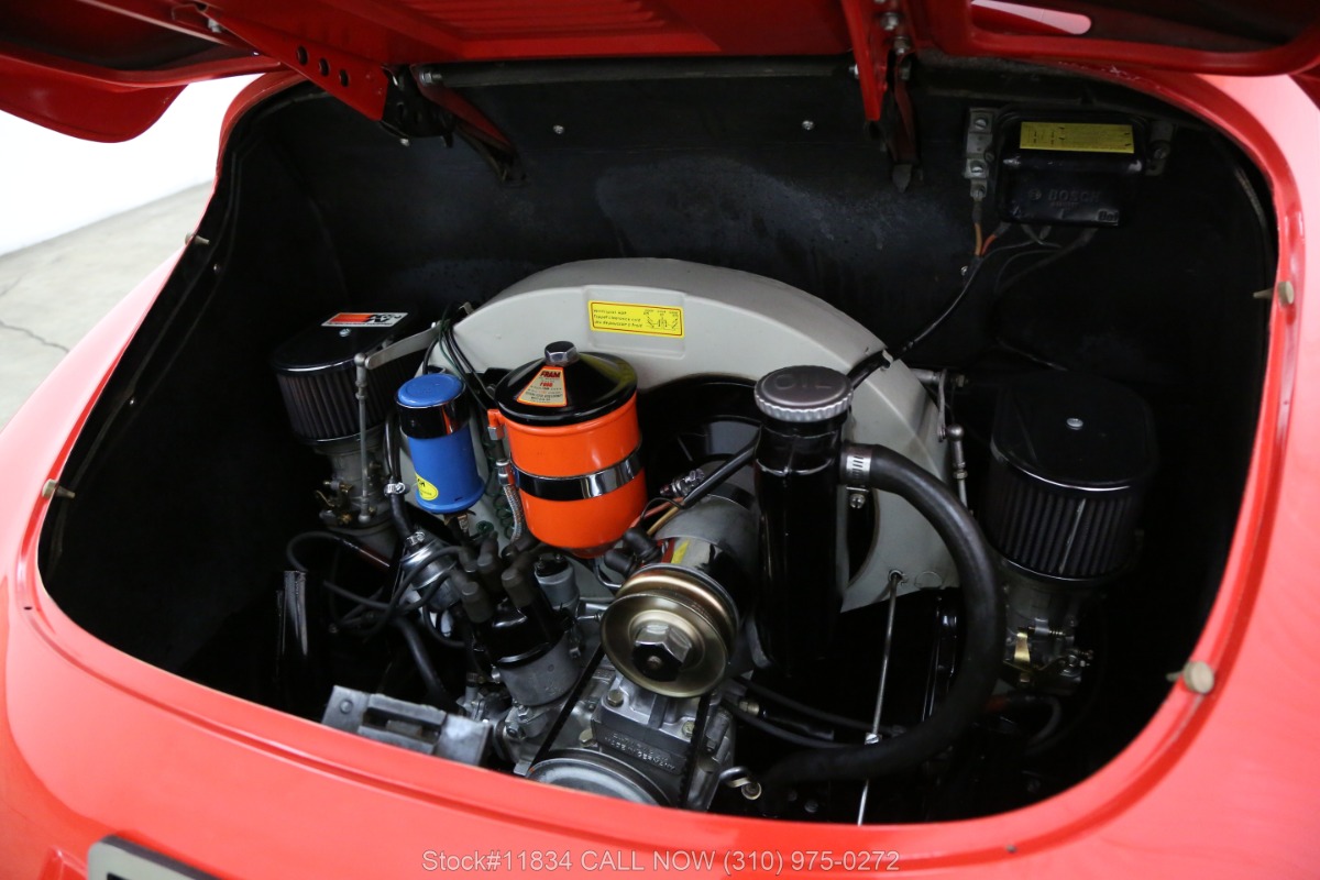 1963 Porsche 356B Coupe | Beverly Hills Car Club