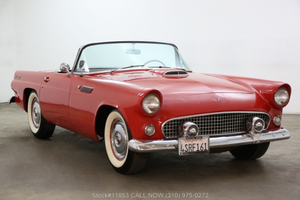 1955 Ford Thunderbird