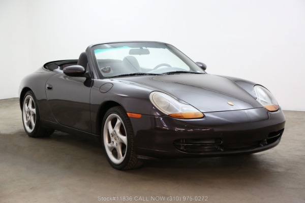 1999 Porsche 996