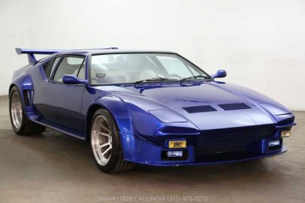 1972 DeTomaso Pantera