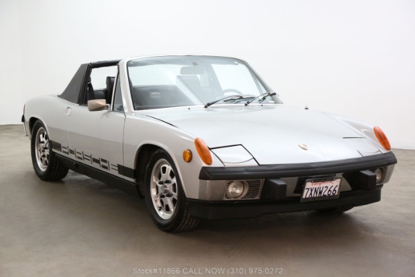 1974 Porsche 914 2.0