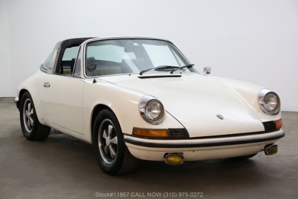 1973 Porsche 911T Targa