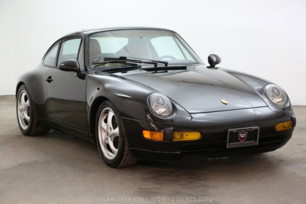 1995 Porsche 993