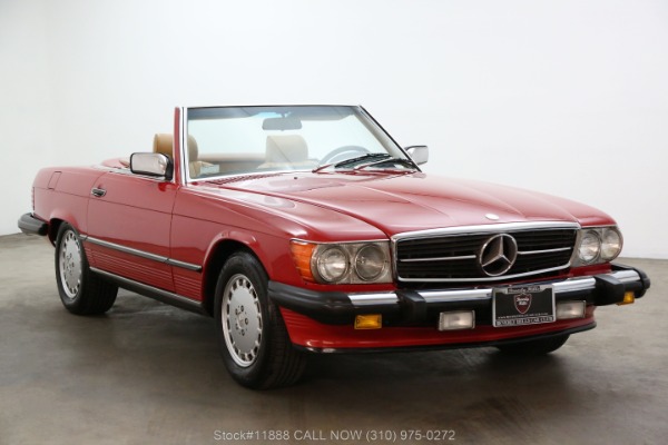 1988 Mercedes-Benz 560SL