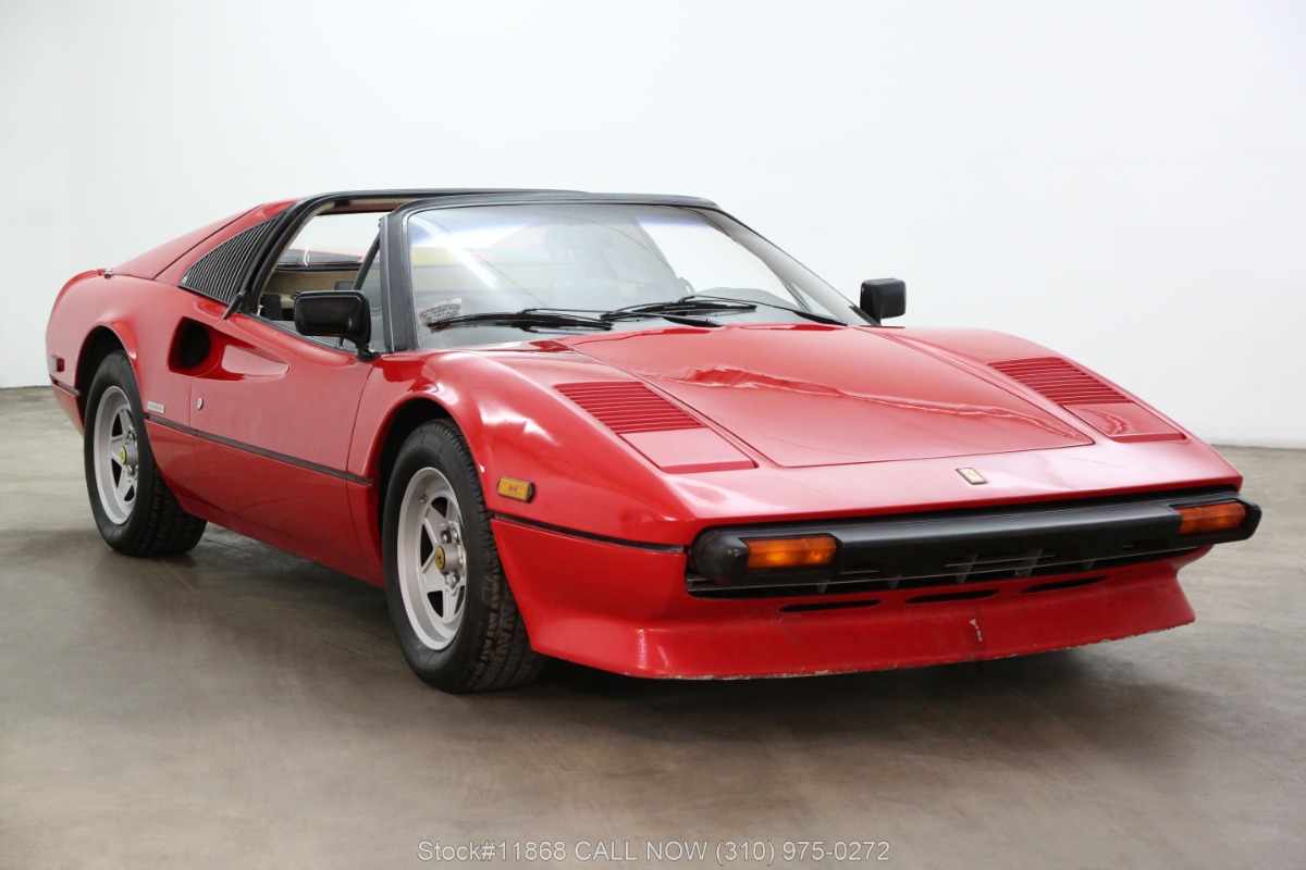 1982 ferrari testarossa