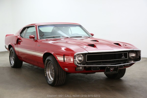 1969 Shelby GT500