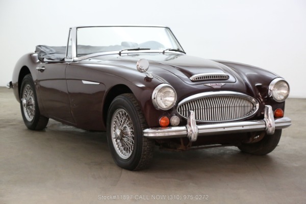 1965 Austin-Healey 3000