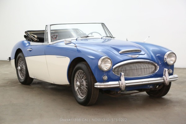 1964 Austin-Healey 3000