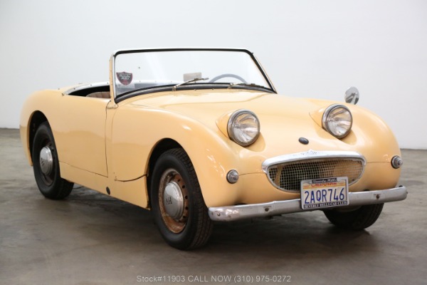 1959 Austin-Healey Bug Eye