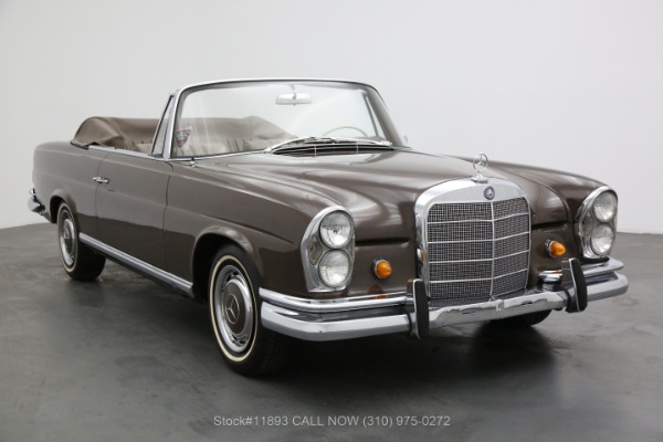 1968 Mercedes-Benz 250SE