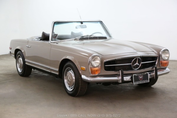 1970 Mercedes-Benz 280SL