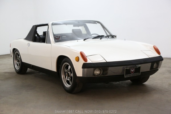 1970 Porsche 914