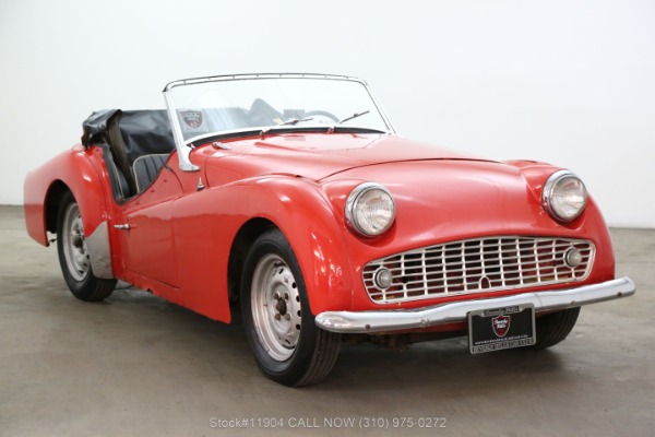1959 Triumph TR3