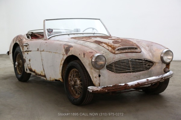 1957 Austin-Healey 100-6
