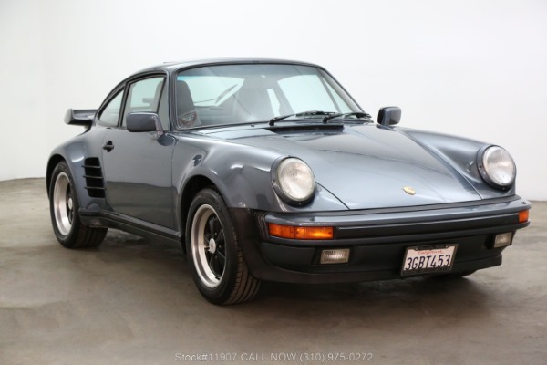 1987 Porsche 930 Turbo