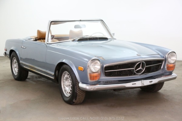 1970 Mercedes-Benz 280SL