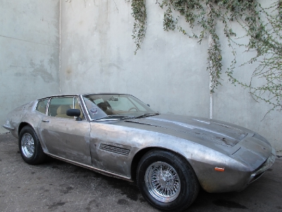 1970 Maserati Ghibli