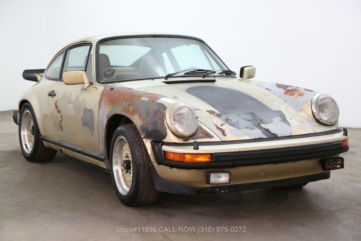 1976 Porsche Carrera  Sunroof delete Coupe | Beverly Hills Car Club