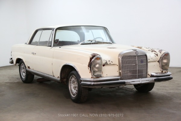 1965 Mercedes-Benz 220SE