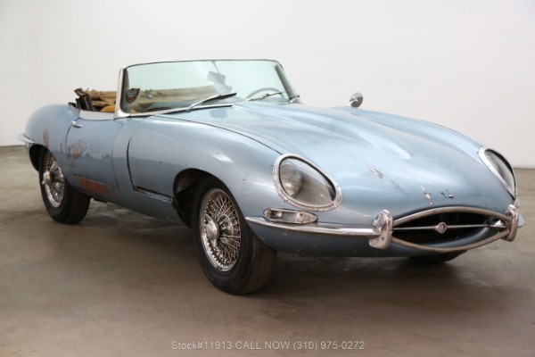 1963 Jaguar XKE