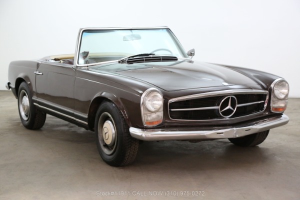 1966 Mercedes-Benz 230SL