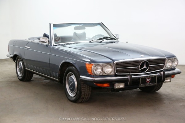 1973 Mercedes-Benz 450SL