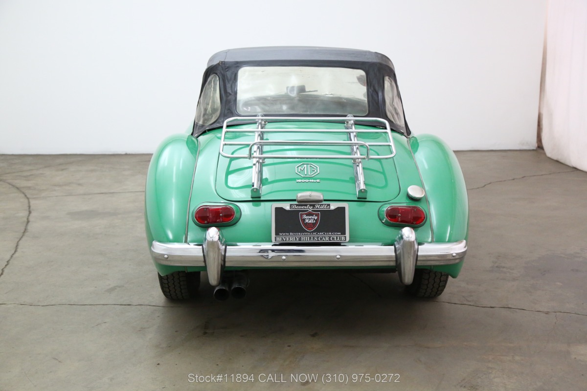 Used 1962 MG A 1600 MKII  | Los Angeles, CA