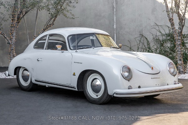 1951 Porsche 356 Pre-A Split Window